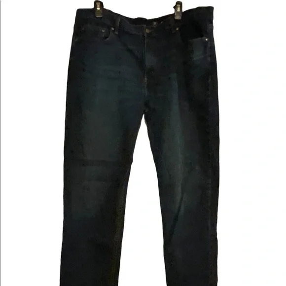 Slim straight Mens jeans - Picture 4 of 6